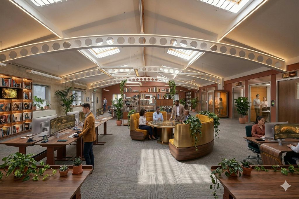 Property photo 1 of 11 CGI For Potential Second Floor