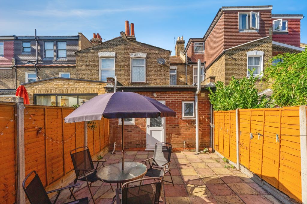 Property photo 3 of 20 Rear Garden