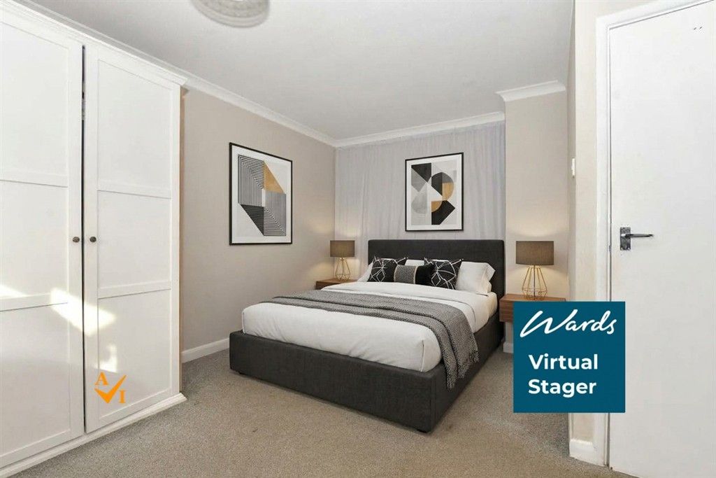 Property photo 3 of 9 Bedroom 1 (Modern Style)