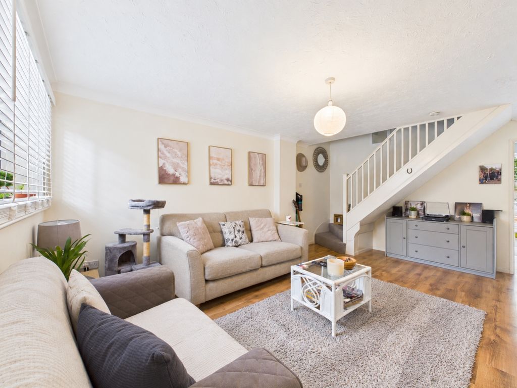 Property photo 2 of 7 Bright Neutral Living Room Interior