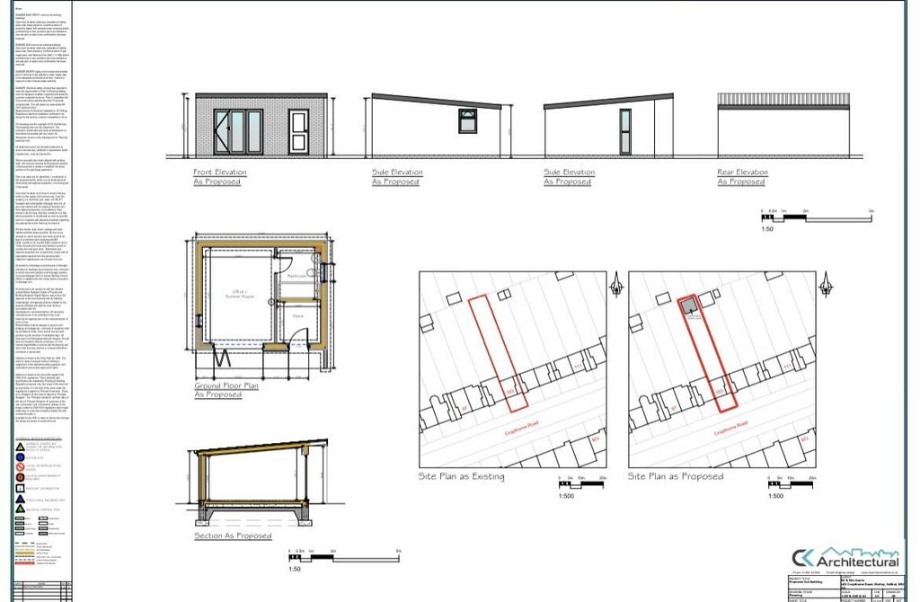Property photo 3 of 26 Planning Permission Summer House.Jpg