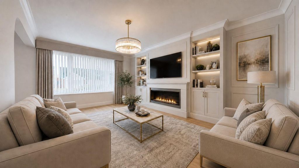 Property photo 3 of 23 Cranshaw Avenue, Reception Room Potential