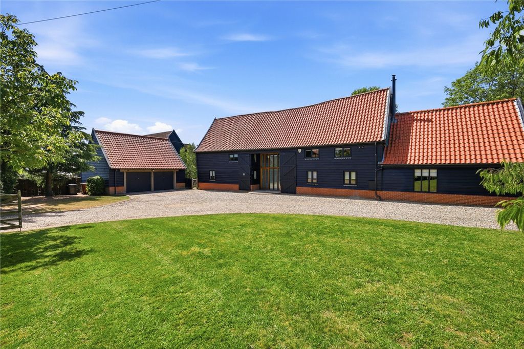 Property photo 1 of 23 Barn House
