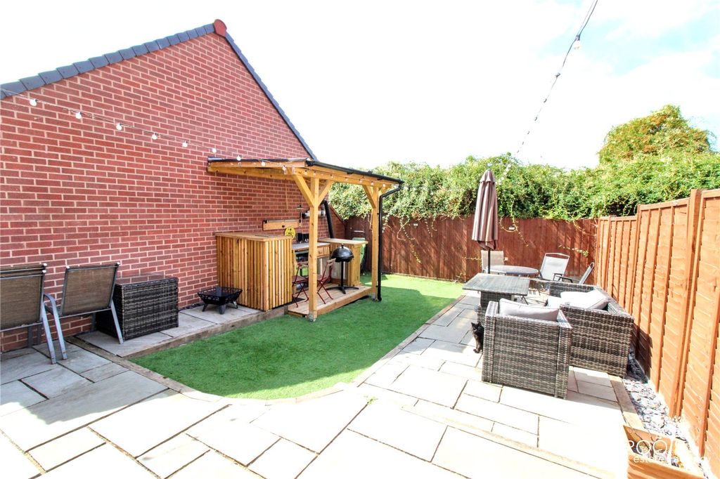 Property photo 2 of 14 Rear Garden