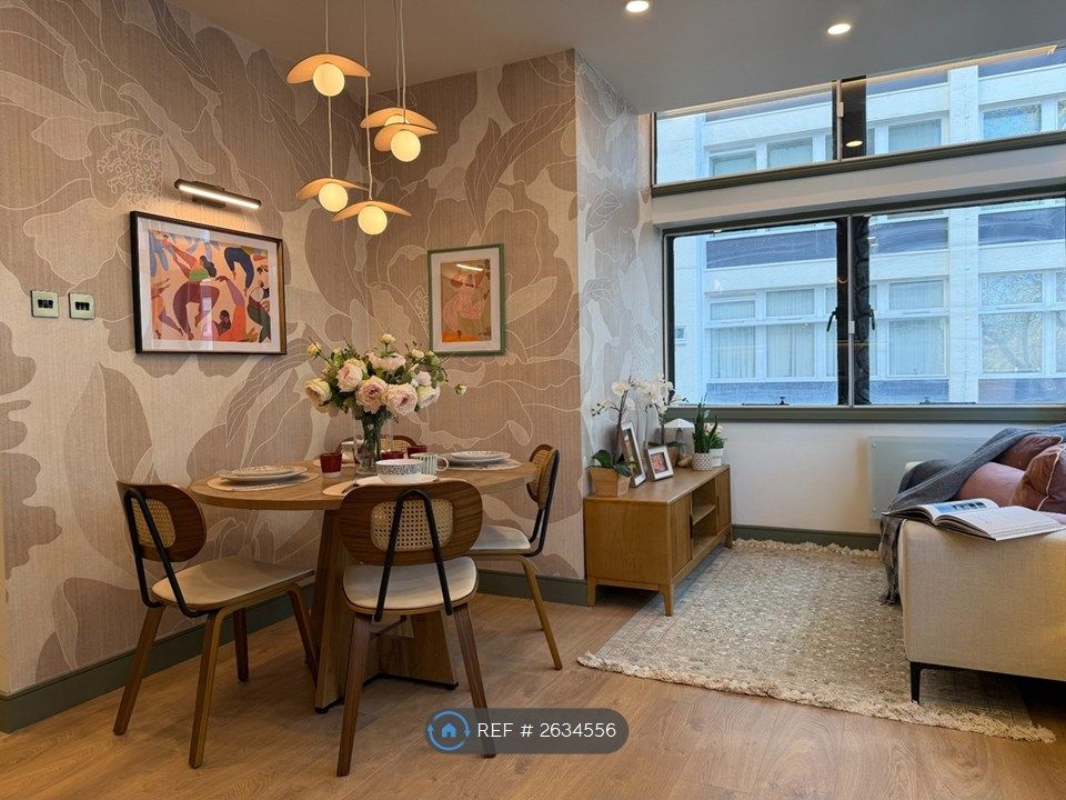 Property photo 3 of 15 Living Room Open Kitchen