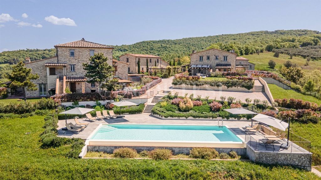 Property photo 1 of 33 Elegant Restored Stone Farmhouse In Prestigious Elevated Position With Infinity Pool