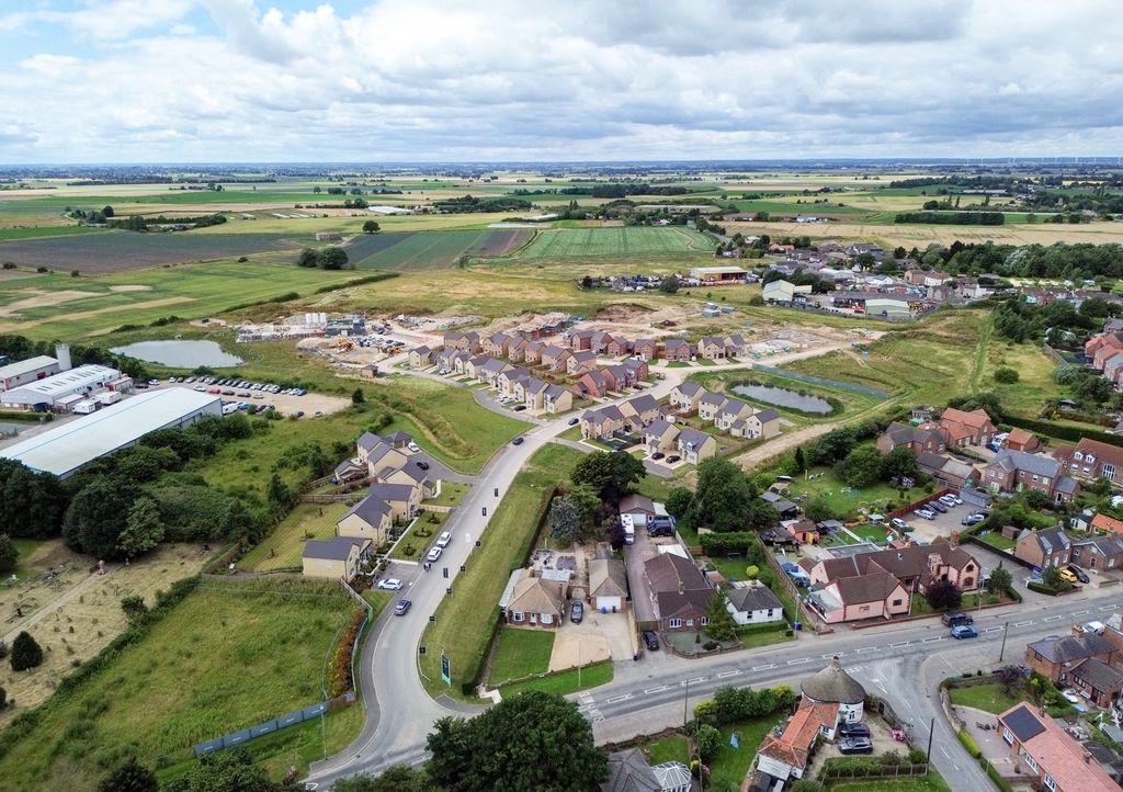 Property photo 2 of 11 Drone Shot Harriers Croft