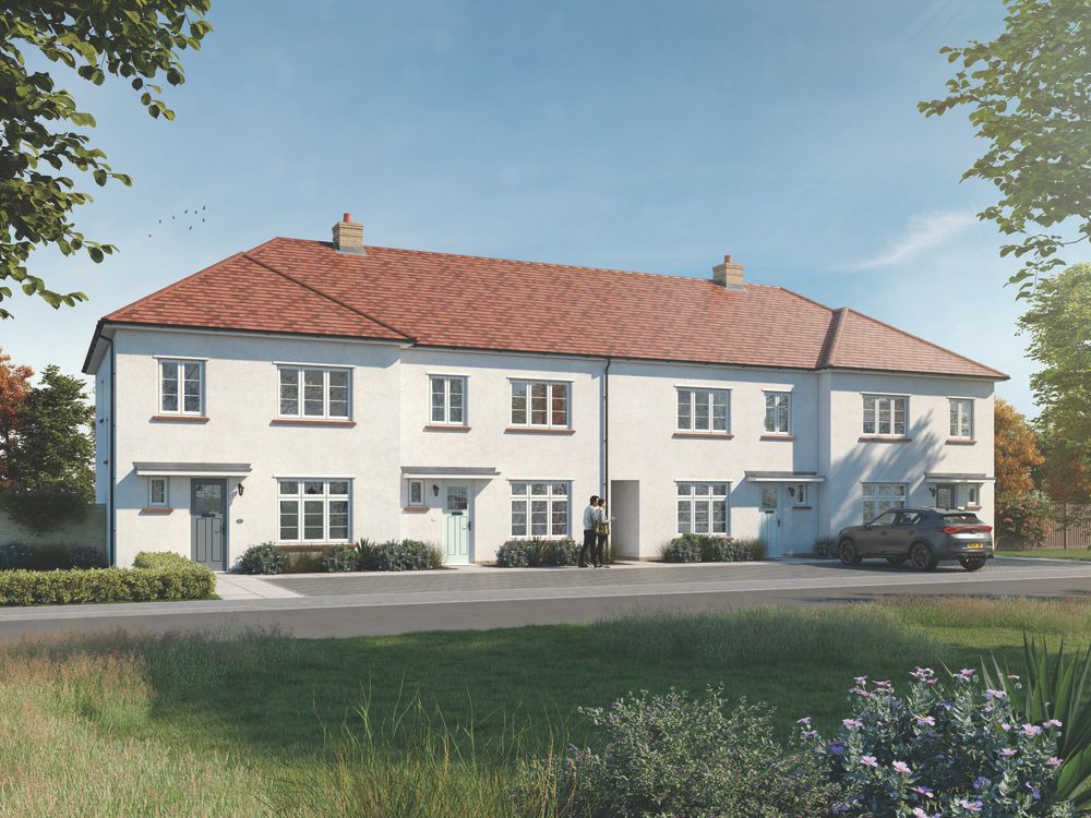 Property photo 1 of 9 The Ashdon Grand - Exterior