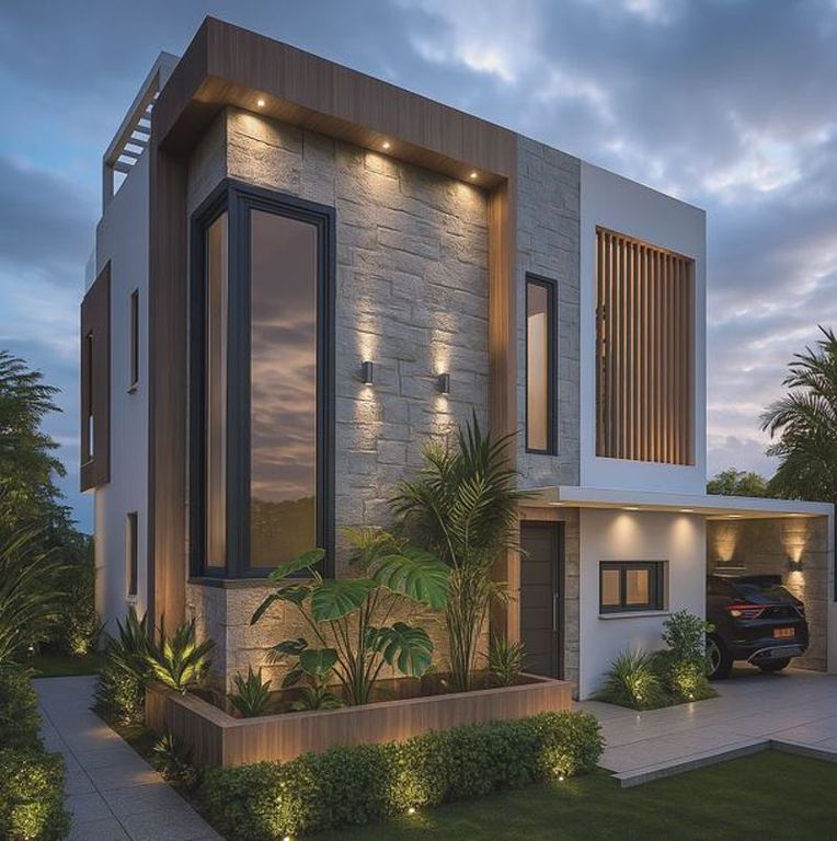 Property photo 1 of 12 Front Of Villa -...