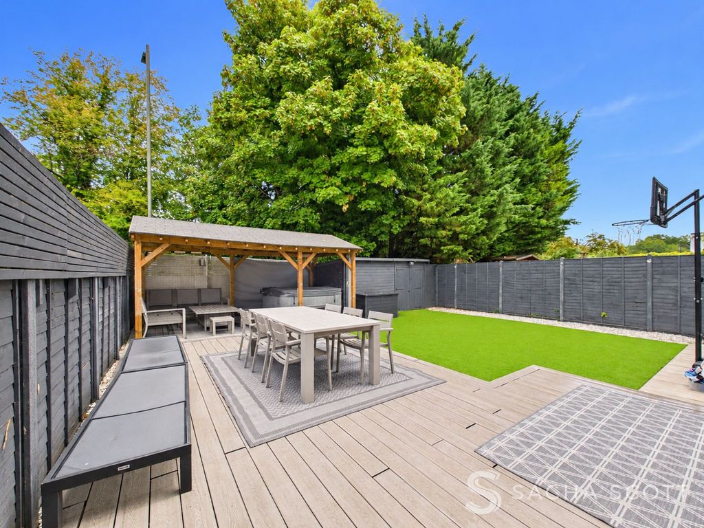Property photo 3 of 37 Rear Garden