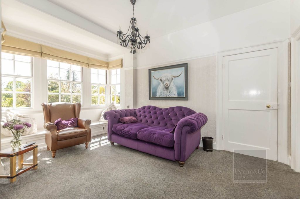 Additional image 4 of 4 bed flat for saleCamberley Road, Norwich NR4
