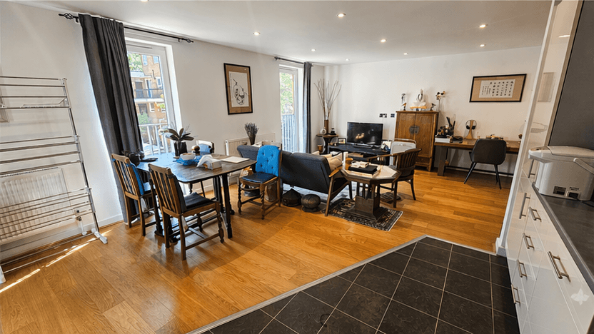 Property photo 1 of 1 2 Bed Flat For Sale Oldham House, London E12