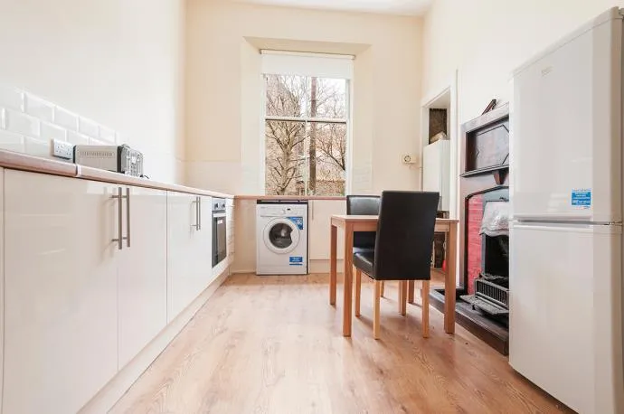 Apartment in Edinburgh, Leith Harbour & Newhaven - More