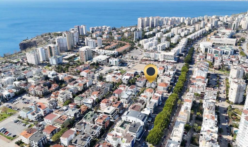 Property photo 3 of 13 Antalya Investment Properties For Sale In Muratpasa - A Complex Near The Beach