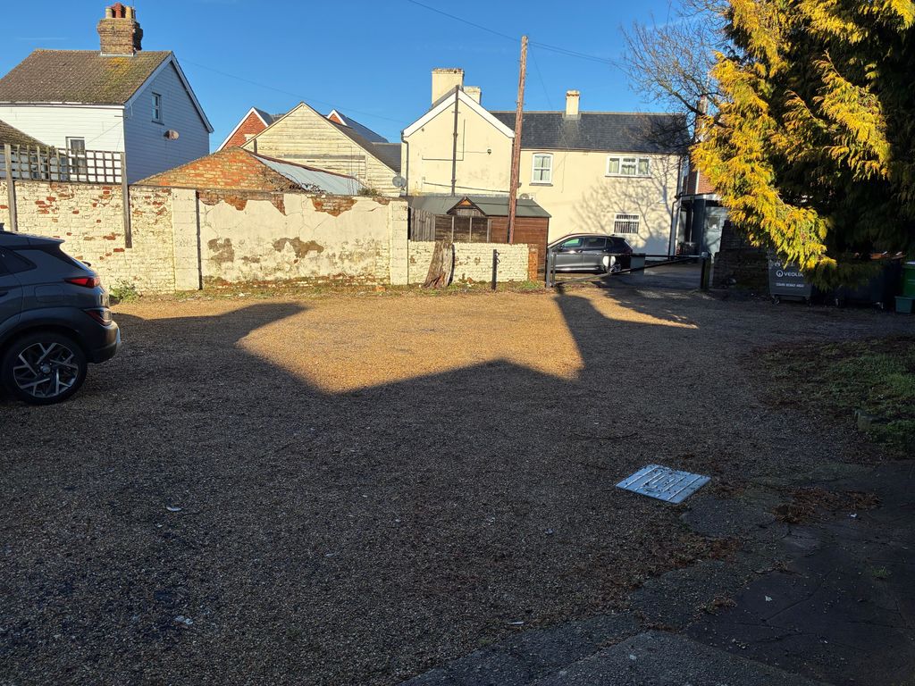 Property photo 2 of 2 Large Rear Parking Area Available By Negotiation