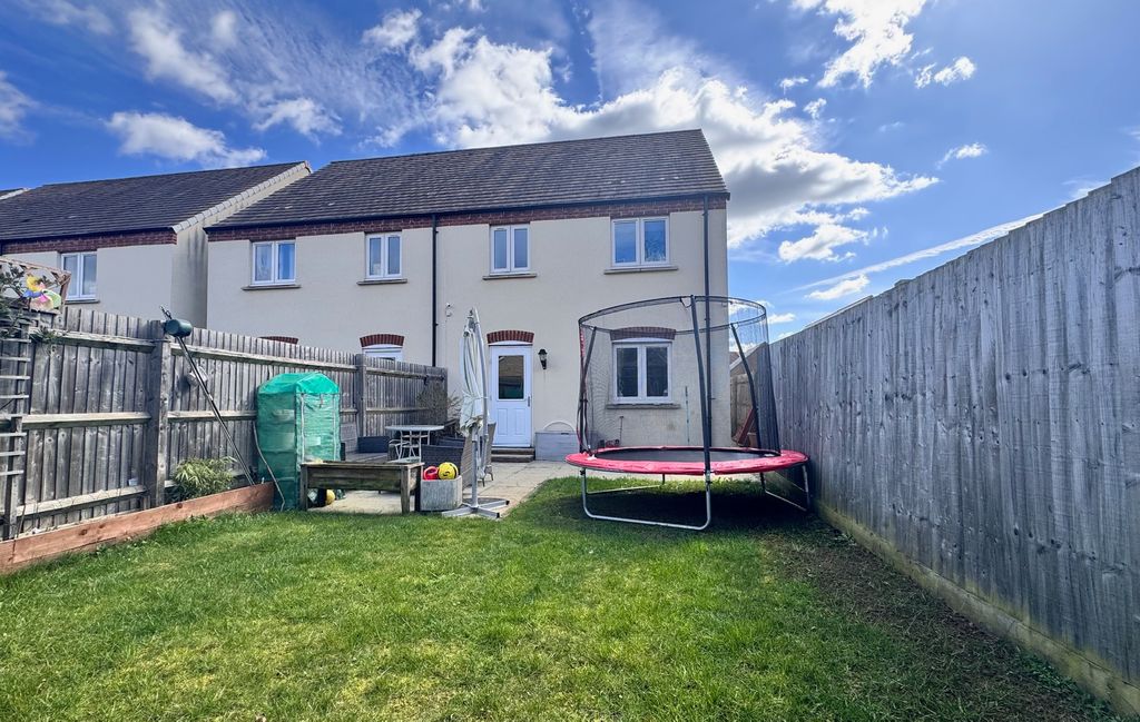 Property photo 3 of 19 Rear Garden