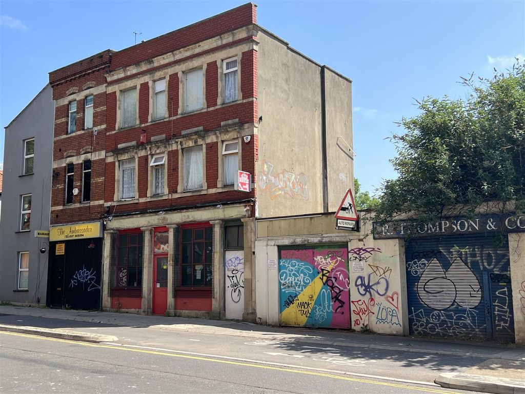 Property photo 2 of 10 2 - Building Plot In Bedminster With Planning Gran