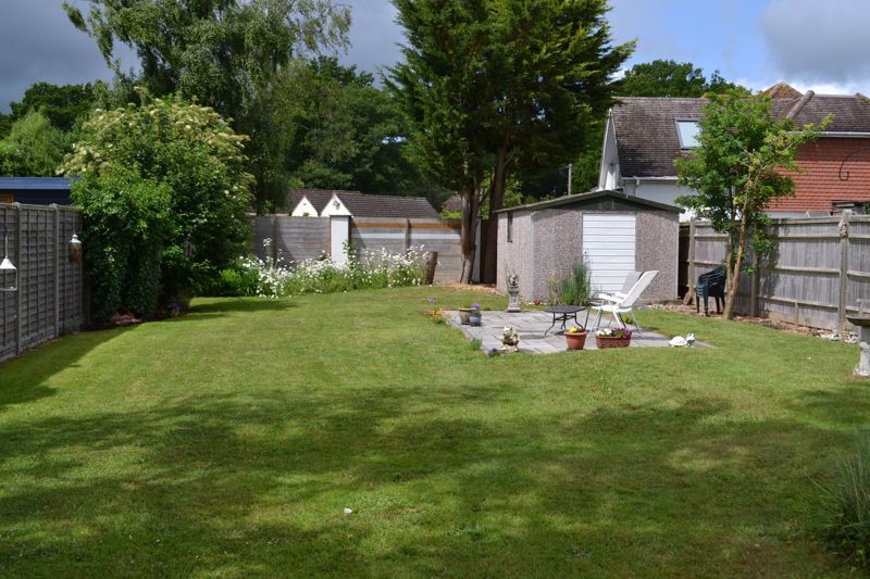 Property photo 3 of 10 June 25 Rear Garden