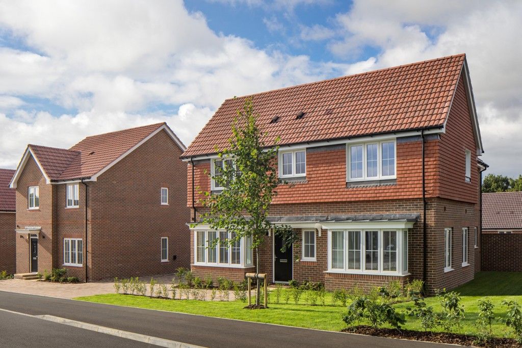 Property photo 1 of 20 Knights Grove, Newbury
