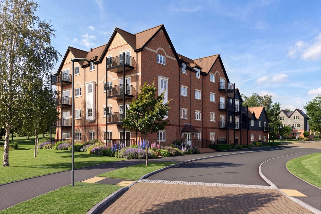 Property photo 1 of 7 Abbey Barn Park - Ride View External