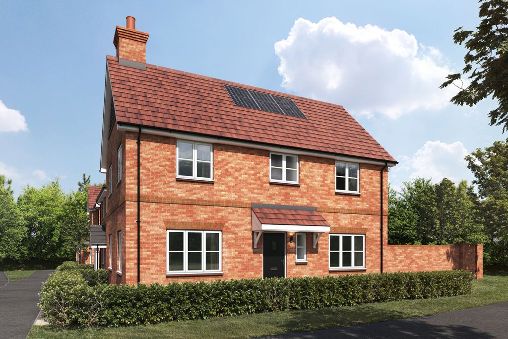 Property photo 1 of 10 New Homes For Sale In Milford, Godalming