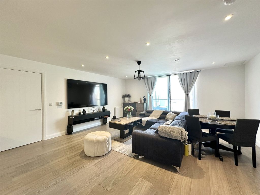 Property photo 3 of 13 Open Plan Living