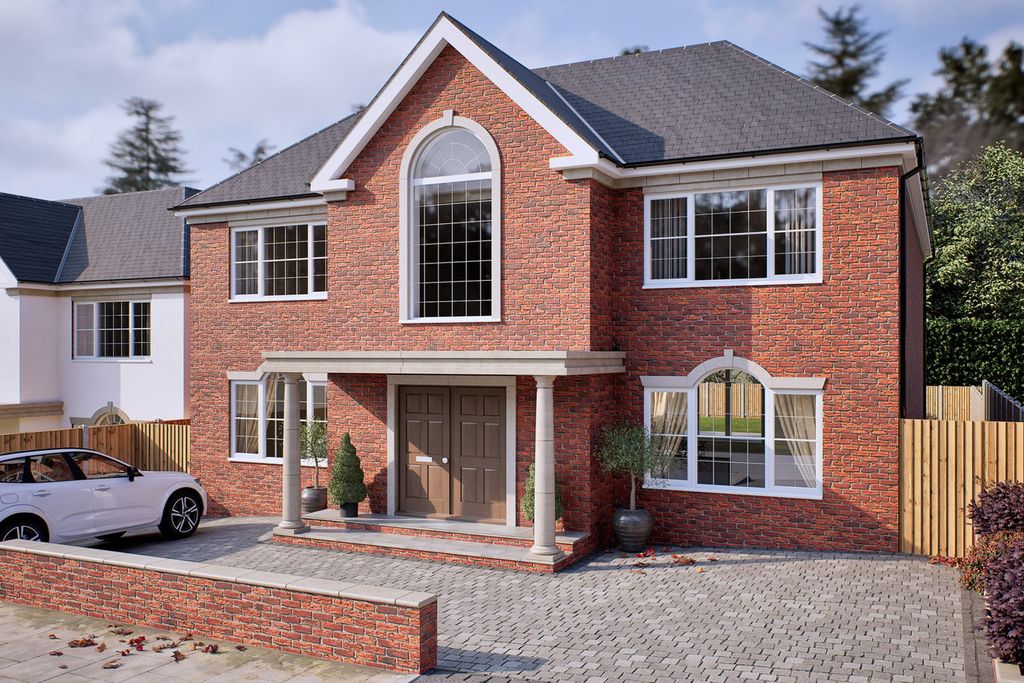 Property photo 1 of 12 CGI Of Possible Proposed House