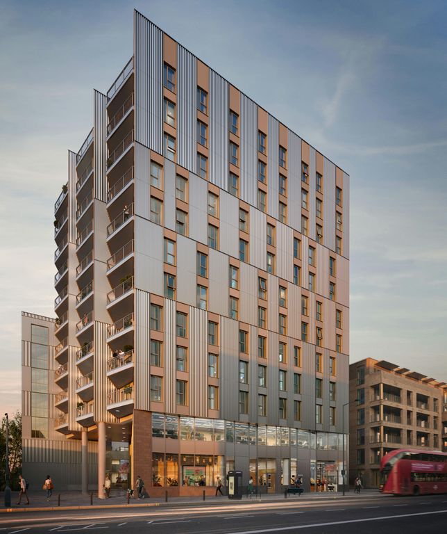 Property photo 2 of 6 064_Fourcommunications_Icon At Burnt Oak_Streetview004.Jpg