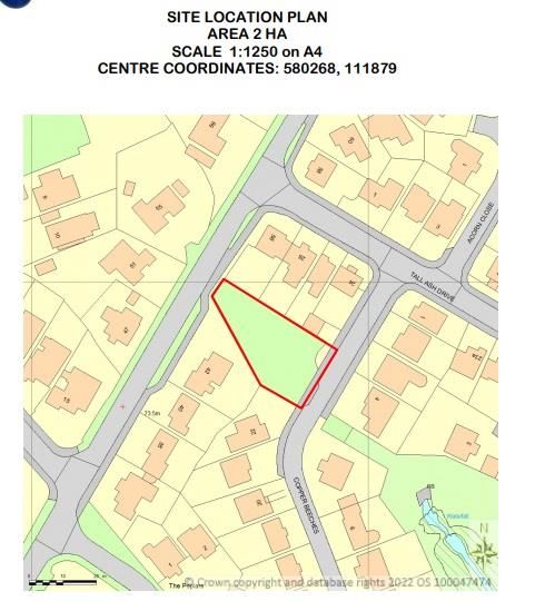 Property photo 2 of 5 Plan Colour.Jpg