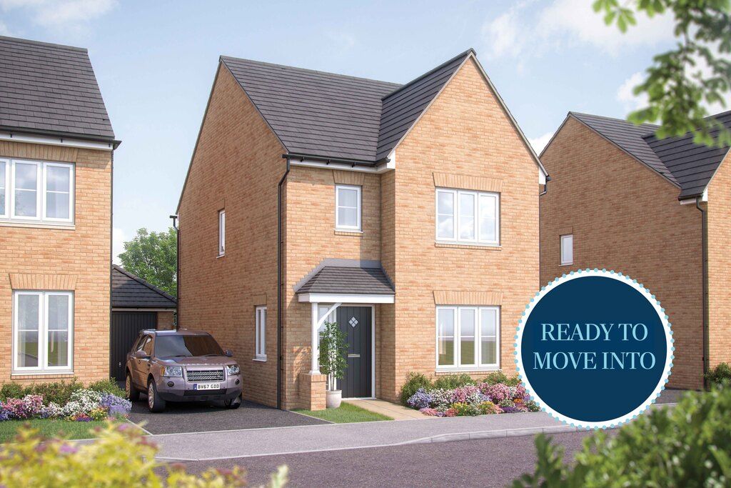 Property photo 1 of 8 East Anglia_Cromwell Abbey_The Cypress_Ready To Move Into