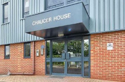 Property photo 1 of 6 Erith  Chaucer House Entrance.Jpg