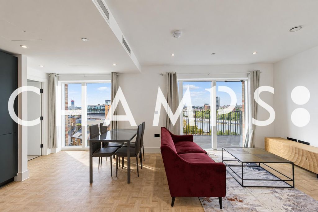 Property photo 1 of 15 2 Bed Flat To Rent Danvers Avenue, London Sw11