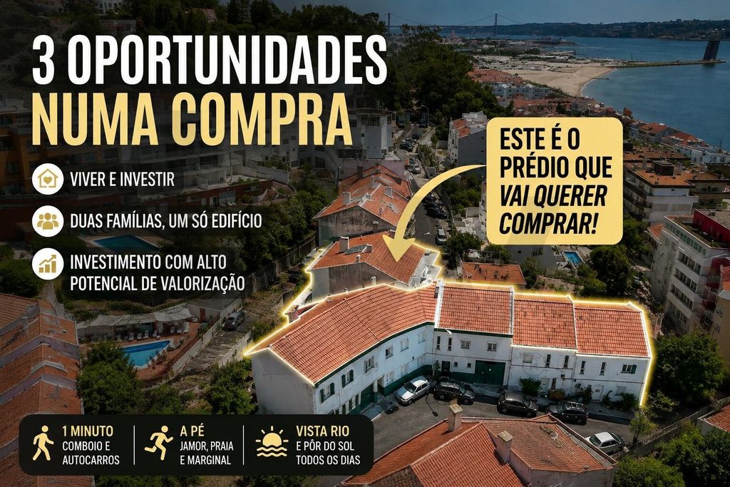 Property photo 1 of 37 3 Opportunities. A Single Building. An Unrivaled Location: Cruz Quebrada