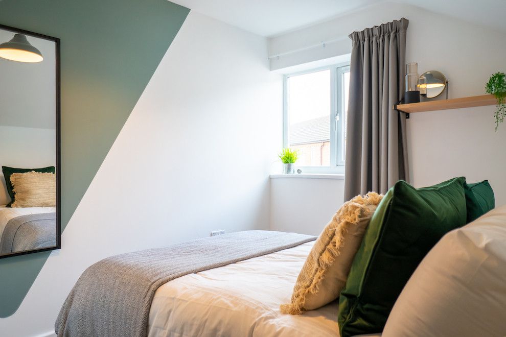 Property photo 3 of 11 Example Bedroom