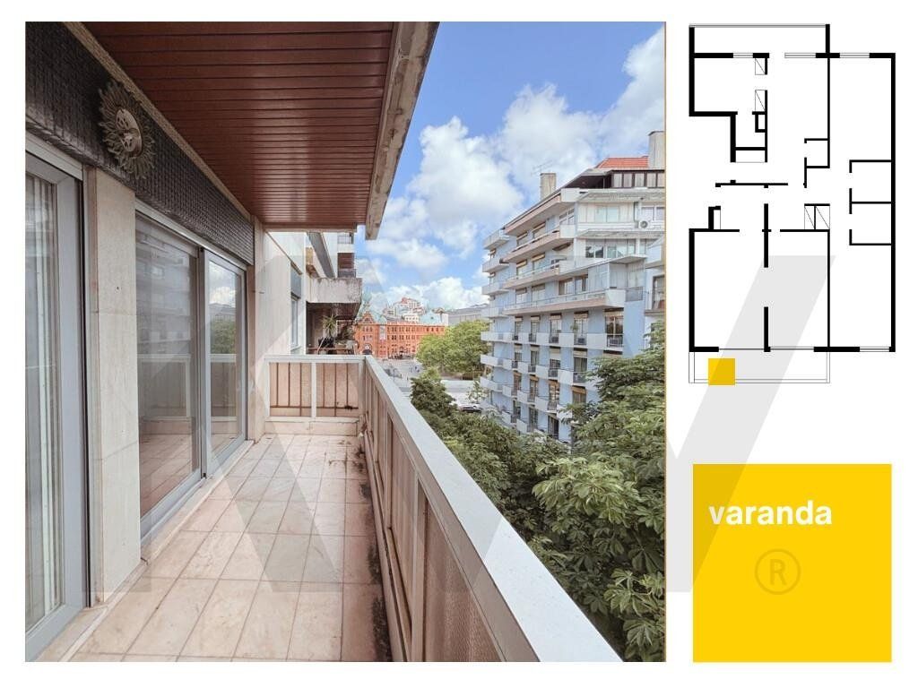 Property photo 1 of 37 Avenidas Novas: Central Location And Private Garage In The Heart Of Lisbon