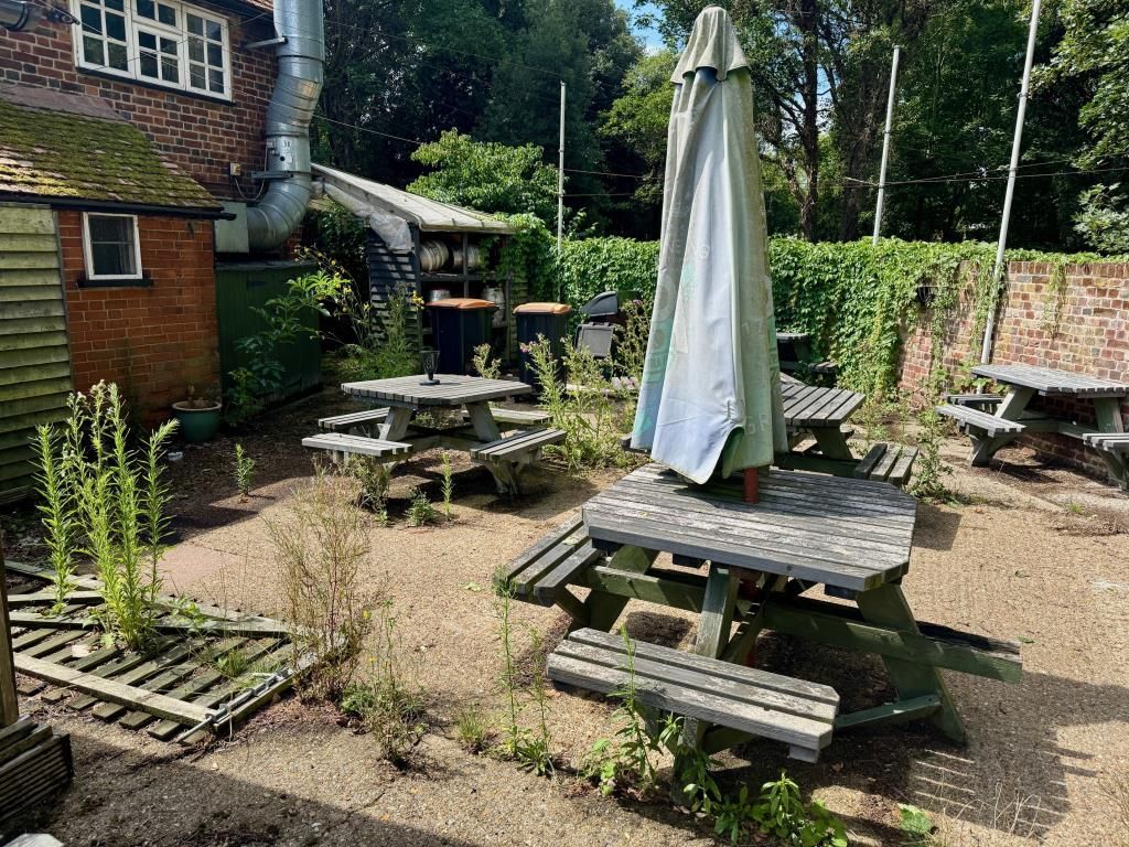 Property photo 3 of 10 Outside Seating Area