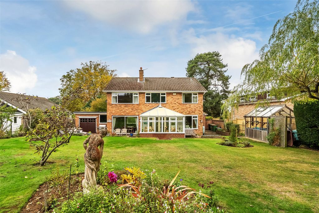 Property photo 2 of 21 Rear Elevation