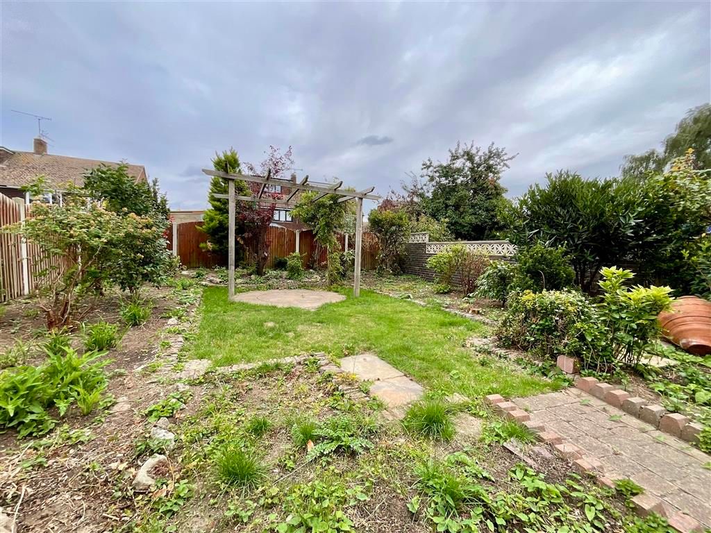 Property photo 3 of 8 Rear Garden