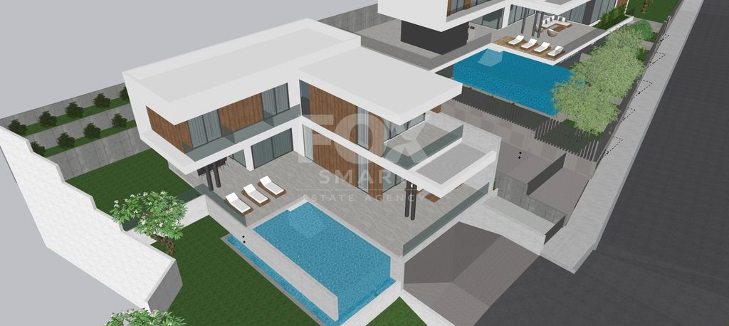 Property photo 1 of 6 Amazing 4 Bedroom Villa For Sale In Opalia, Limassol