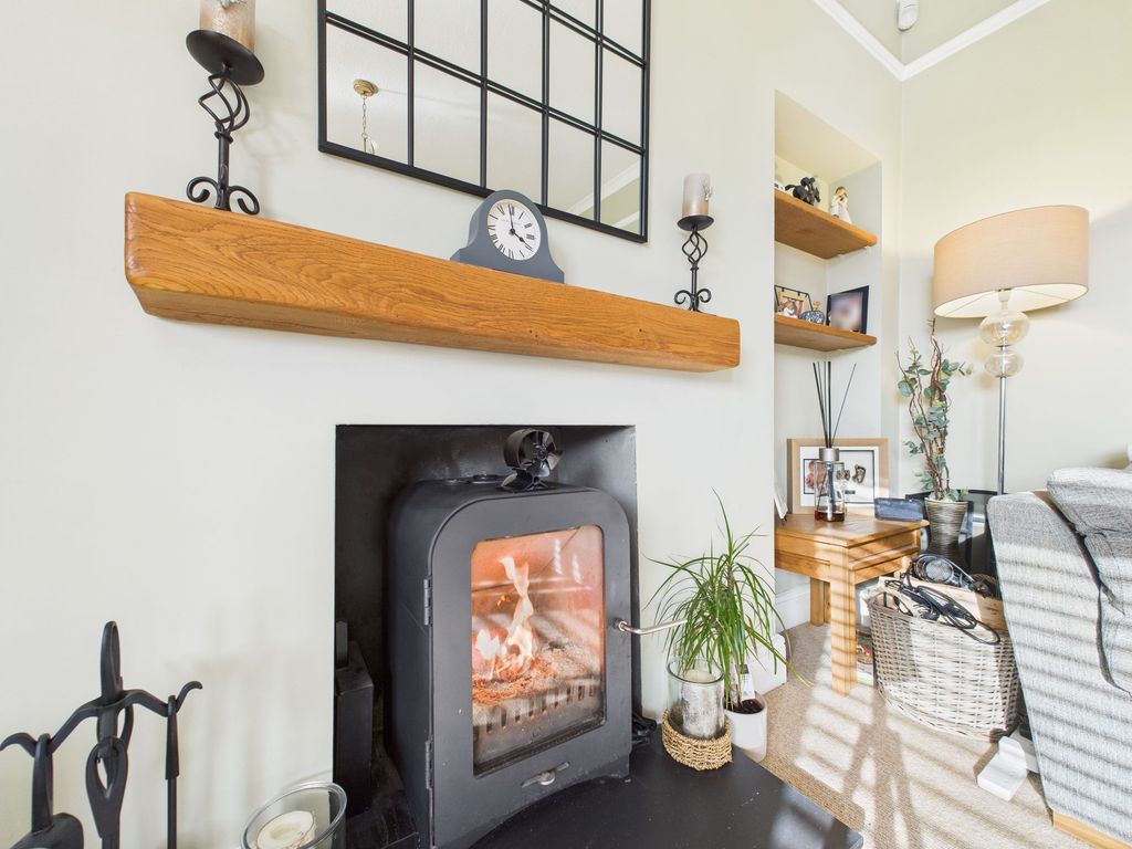 Property photo 3 of 21 Log Burner