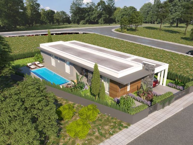 Property photo 1 of 26 Bungalow 1 With...
