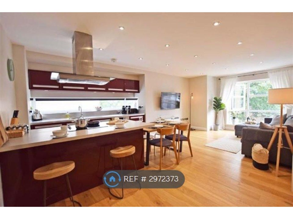 Property photo 1 of 12 Open Plan Kitchen, Dining Area And Living Room