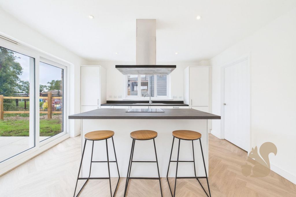 Property photo 3 of 13 Plot 5 - Oakfields - Kitchen.Jpg