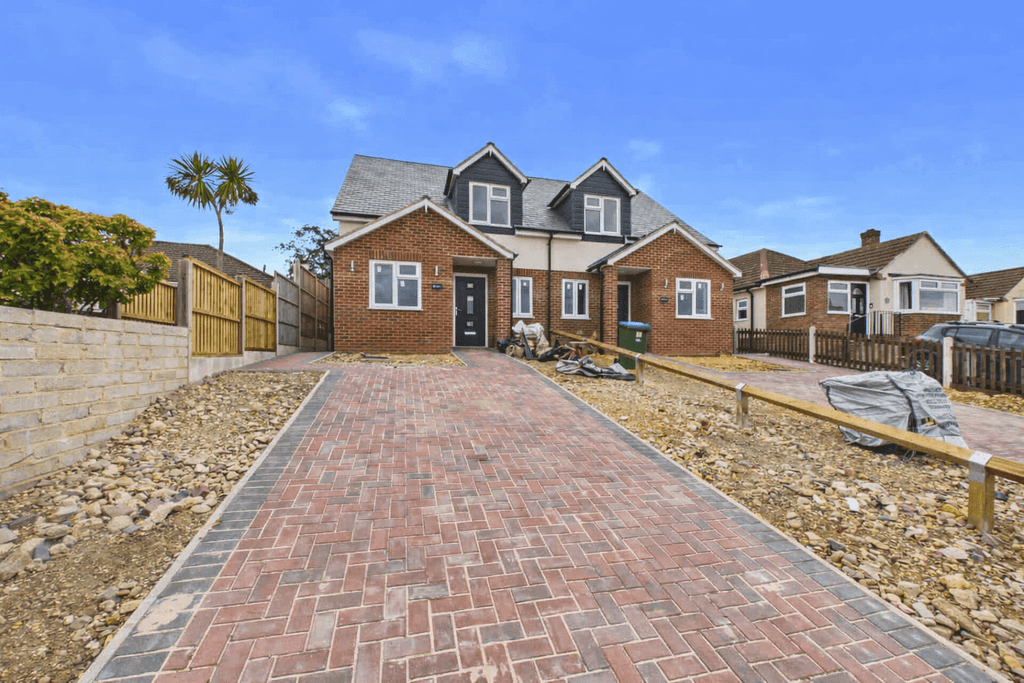Property photo 1 of 11 A Newly Built Semi-Detached Home Ready For Immediate Occupation