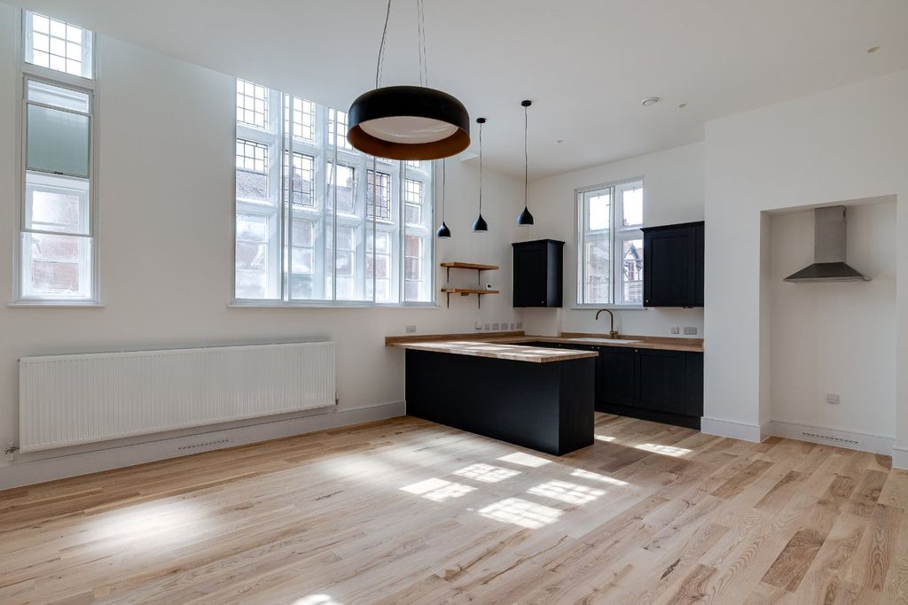 Property photo 1 of 9 Open Plan Kitchen
