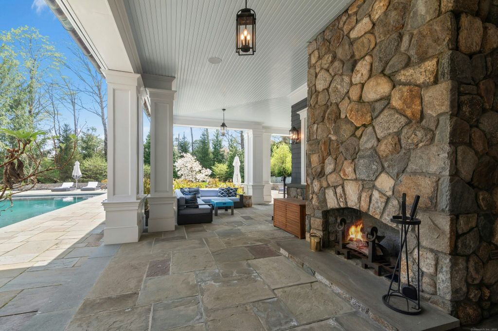 10678 Rabbit Ridge Ct Smith Ridge Road In New Canaan, New Canaan, Connecticut, United States ...
