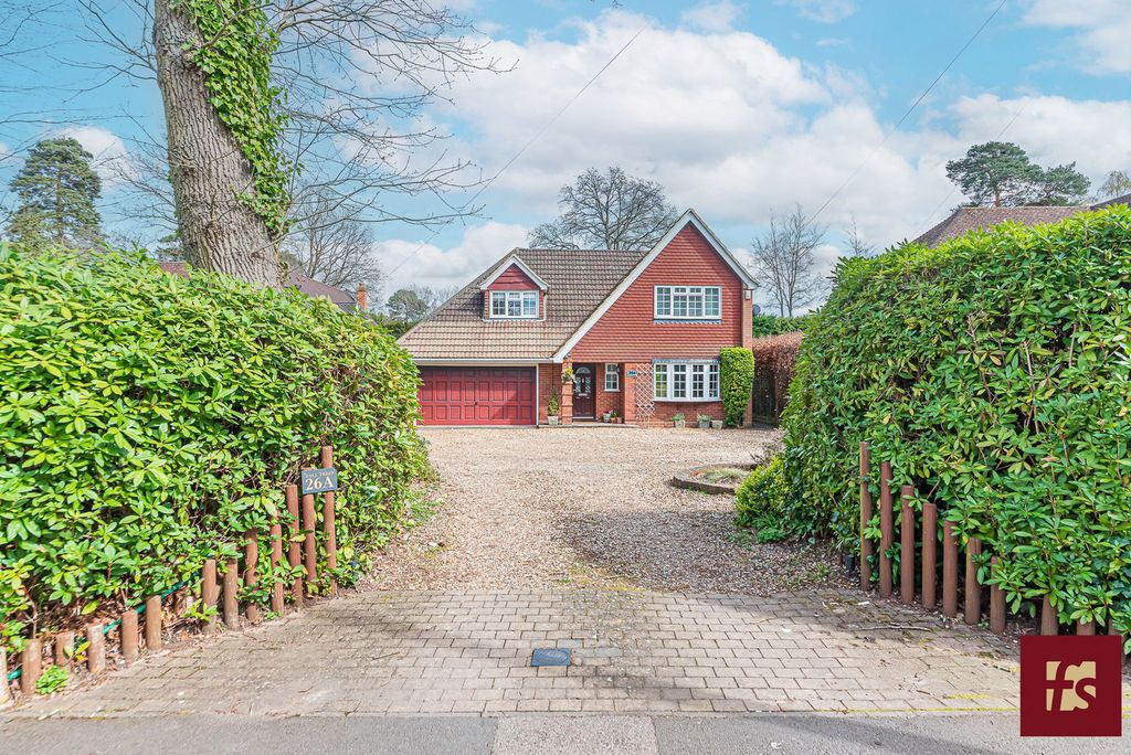 Additional image 36 of 4 bed detached house for saleThe Avenue, Crowthorne, Berkshire RG45