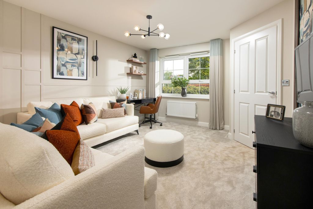 Property photo 2 of 7 Internal Image Of The Ellerton Lounge