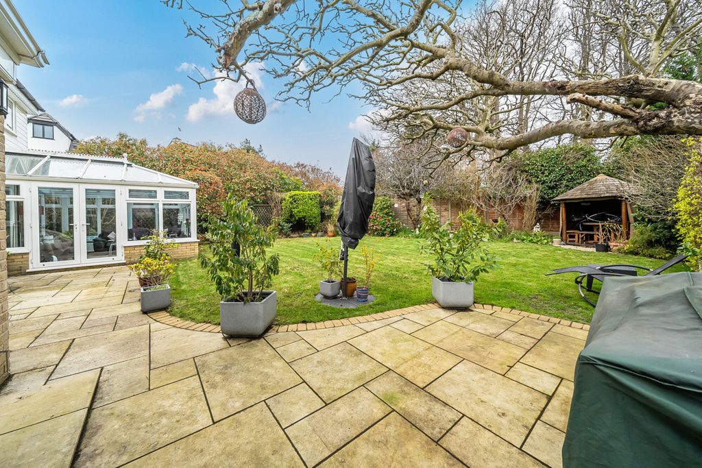 Property photo 3 of 20 Rear Garden