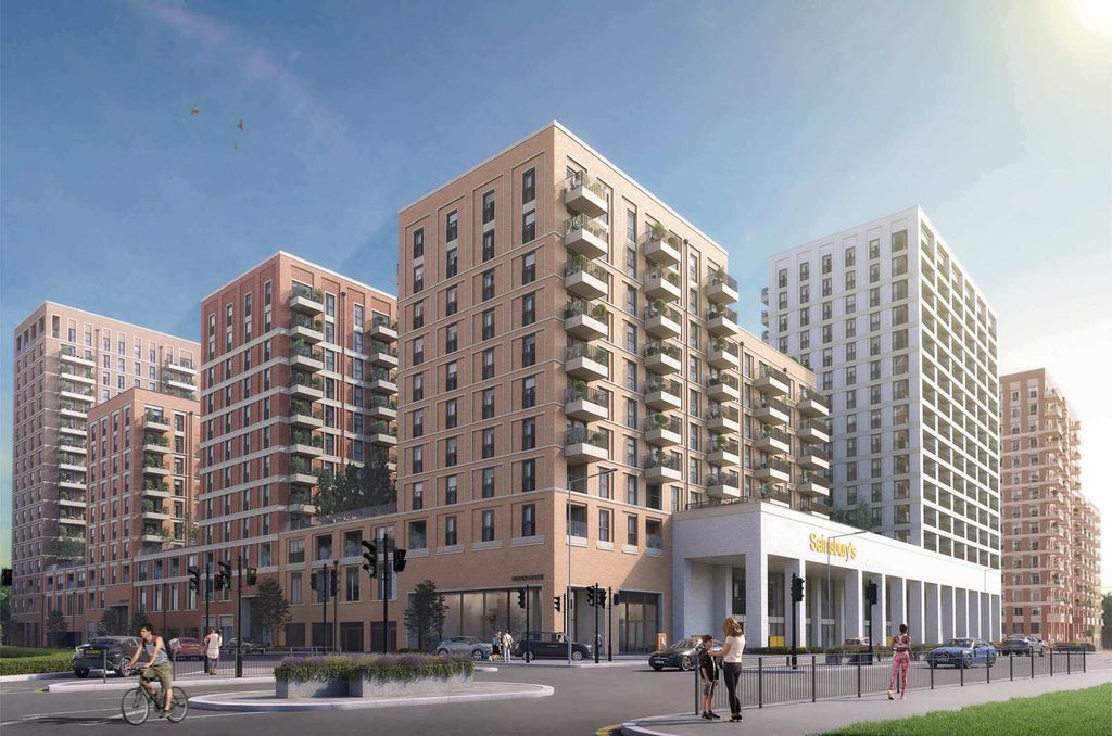 Property photo 1 of 18 3 Bedroom (Brand New) Flat For Sale